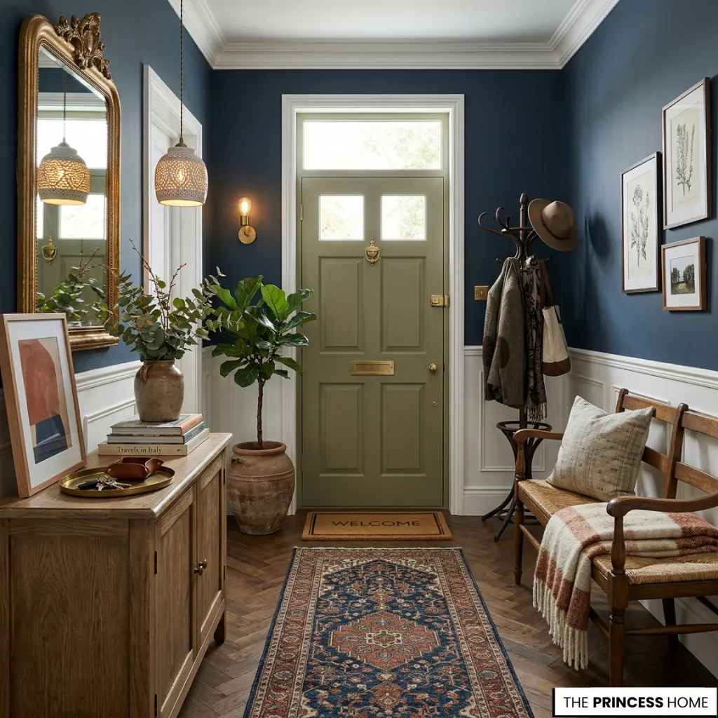 Entrance First Impression