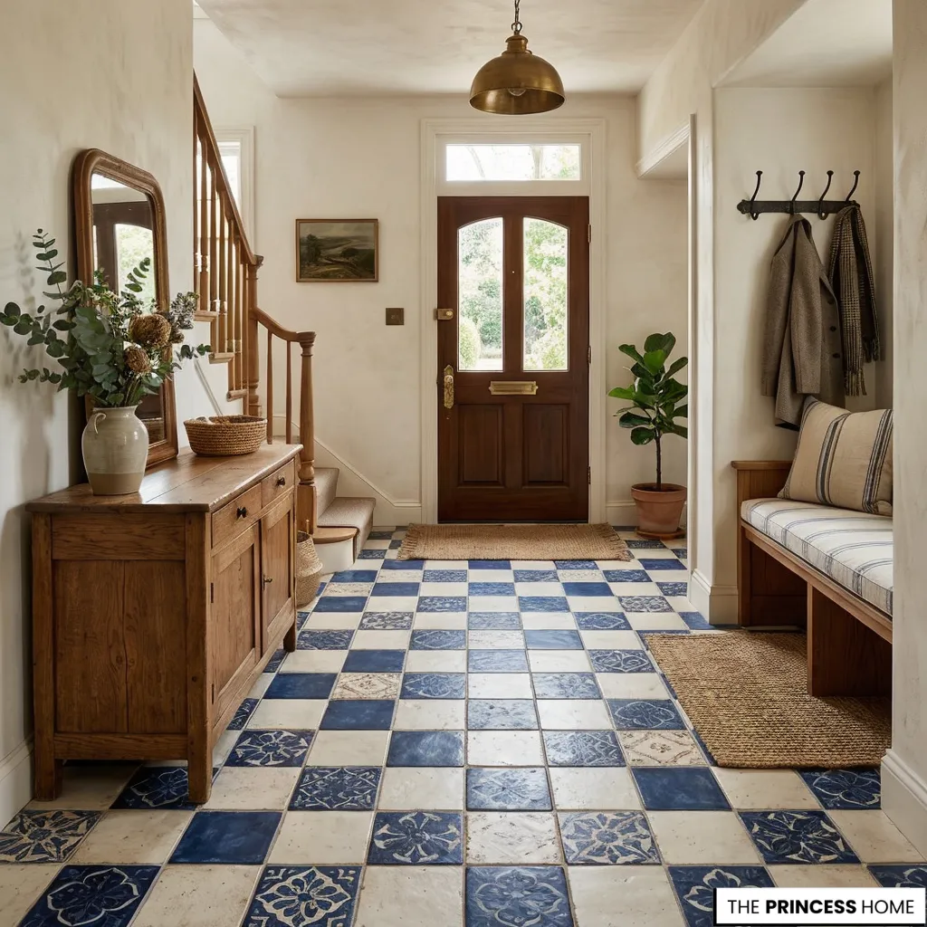 Expressive Tile Statements