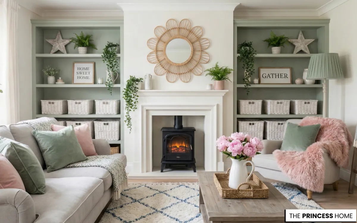 Inviting Living Room