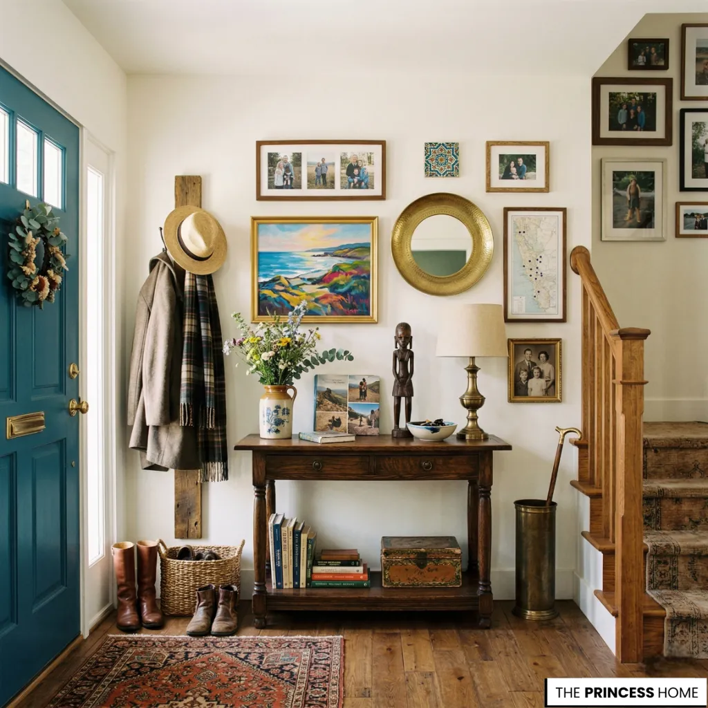 Personalized Entrance Style