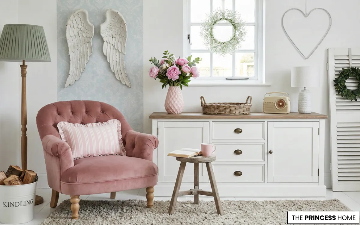 Shabby Chic Nook