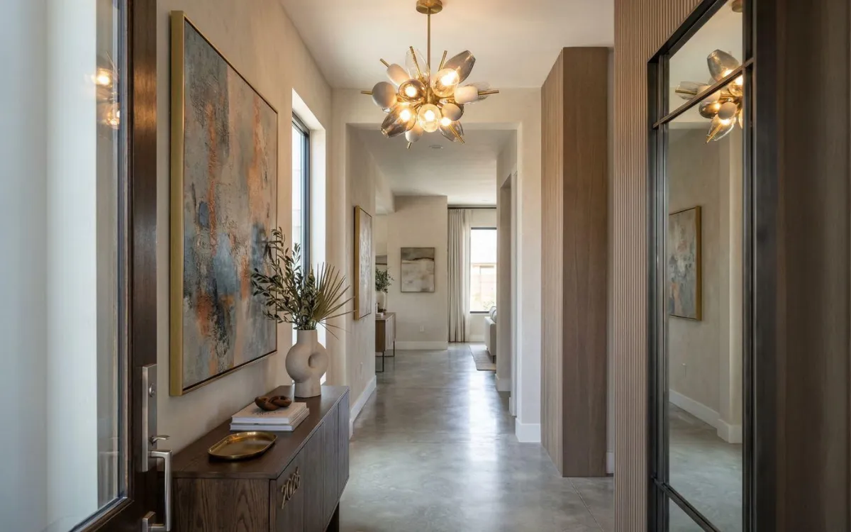 Entrance Decor 2026 Transform Your Threshold into a Statement