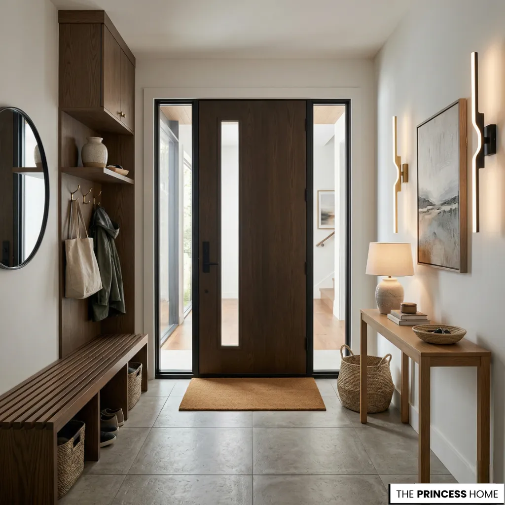 entrance design in 2026