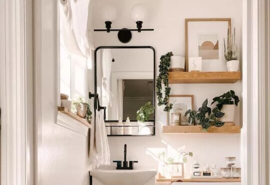 Important 6 Tips To Design The Bathroom