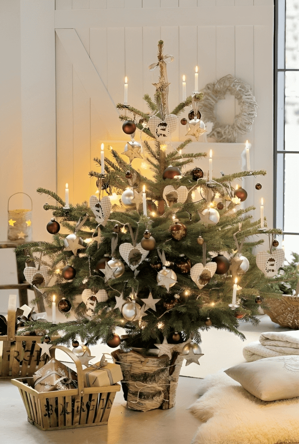 Opt for Miniature and Compact Decorations