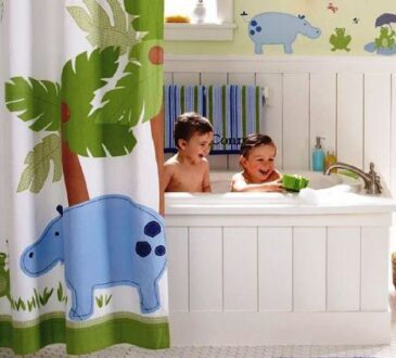 6 important rules to designing a baby bath