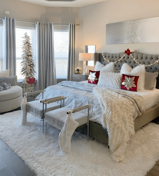 Christmas Interior Decor Transforming Homes into Festive Havens