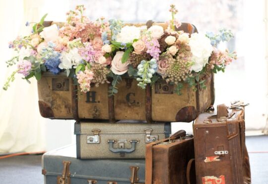 Best 42 ideas to old suitcases vintage 