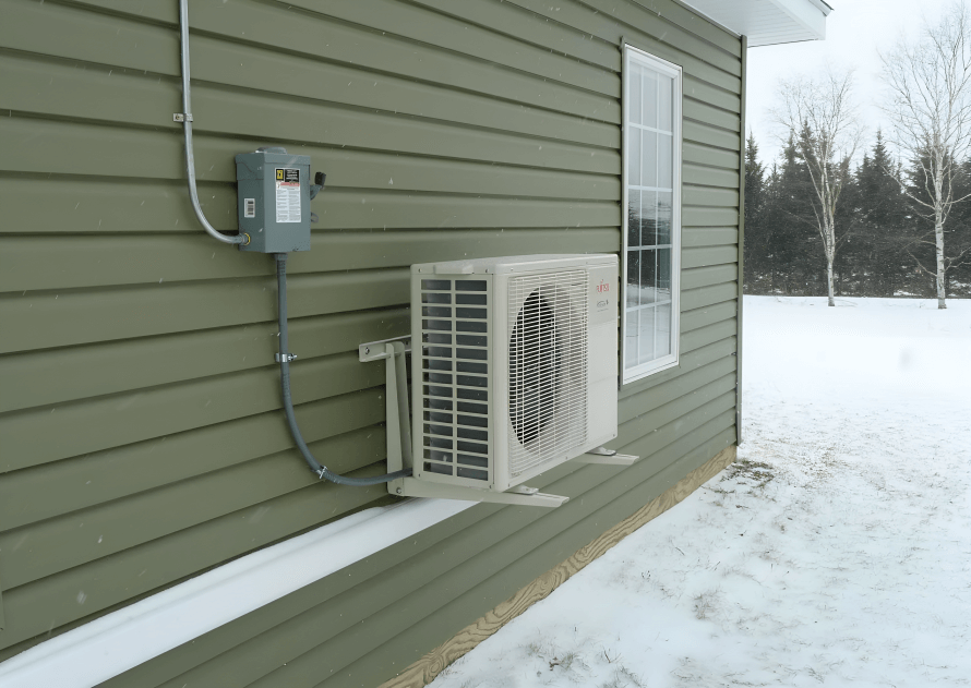 21.Secure Air Conditioning Units
