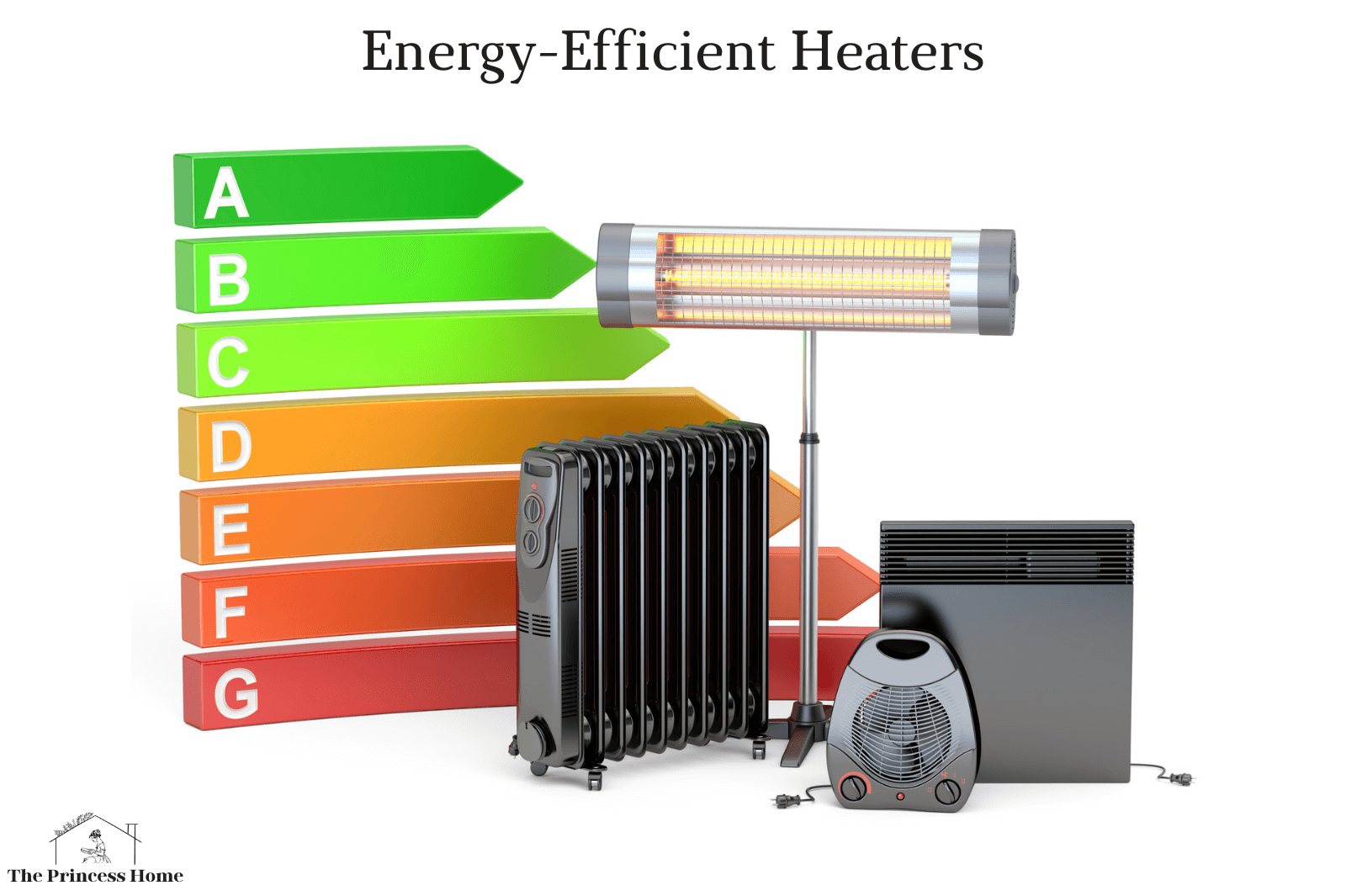 Energy-Efficient Heaters