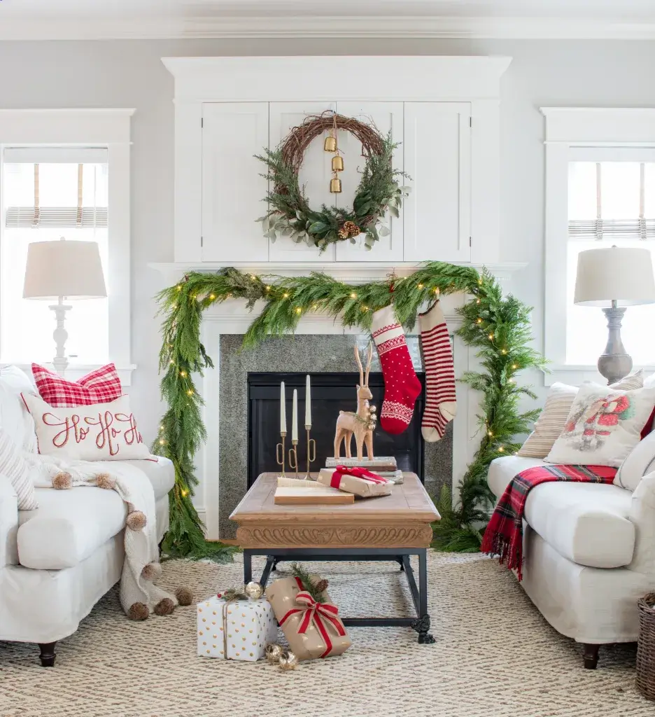 Simple & Stunning See This Christmas Tradition Decor