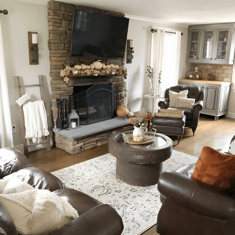 Embracing Elegance: The Allure of Farmhouse Style Decor for fall