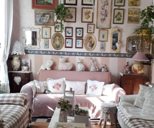 Awesome Shabby Chic Country Glamorous home