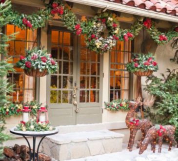 Best 28 Christmas Outside Gorgeous Ideas