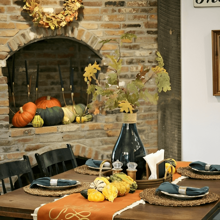 Amazing Fall Kitchen Decor: Embracing Lovely Neutral Colors