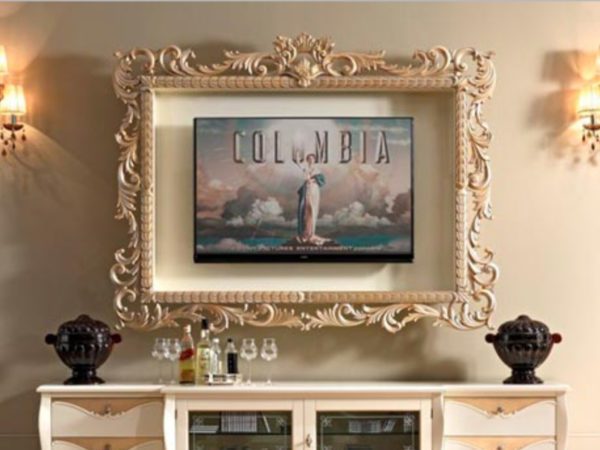 Adorable ideas to decorating around a television