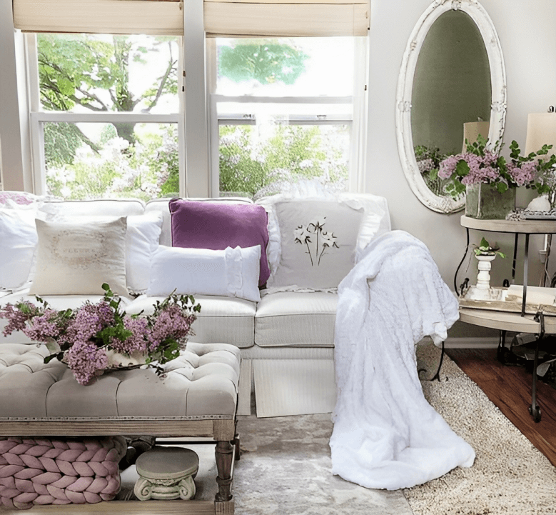 Antique Easter Decorations Transform Your Home into a Dreamy Easter Wonderland