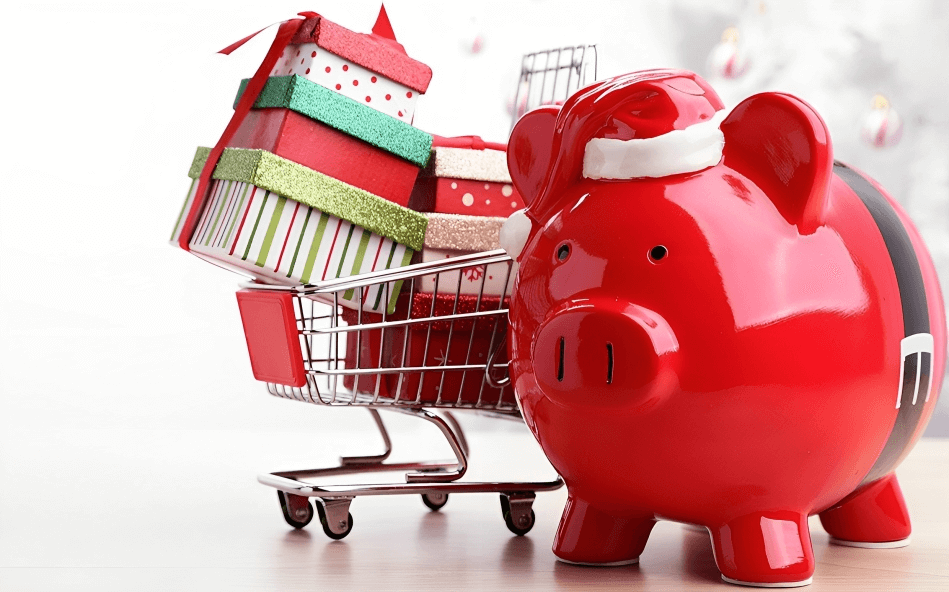 The Best Way to Track The Christmas budget