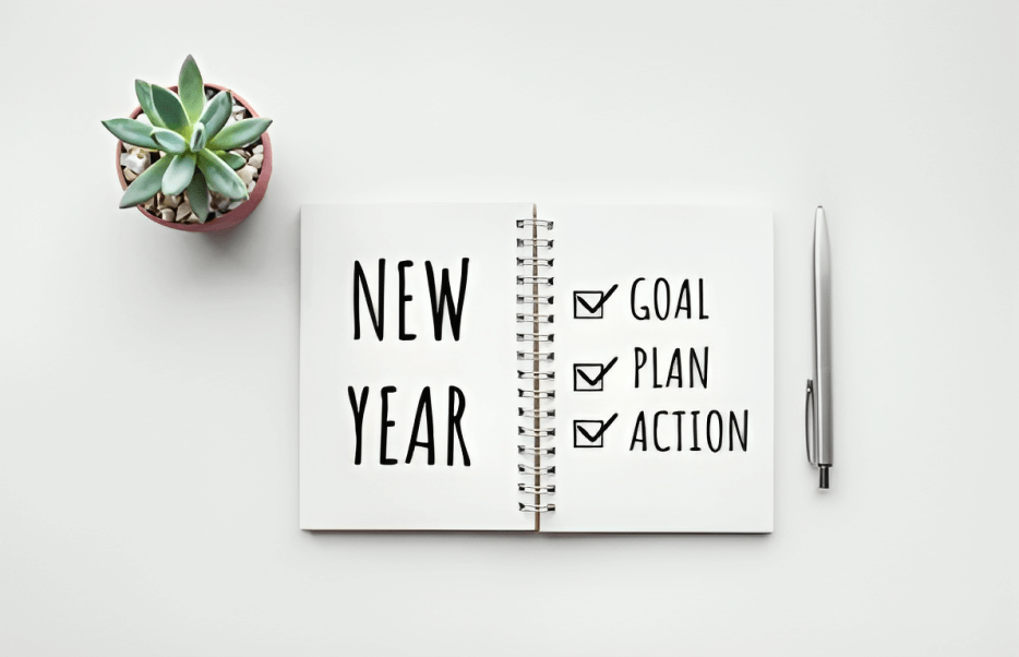 New Year Goals How to Set Yourself Up for Success