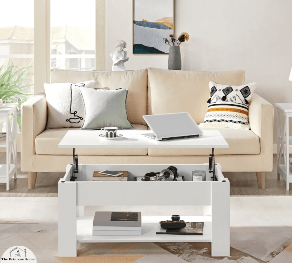 4.Multi-Functional Furniture