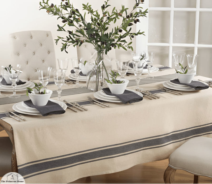 Textured Table Runners: