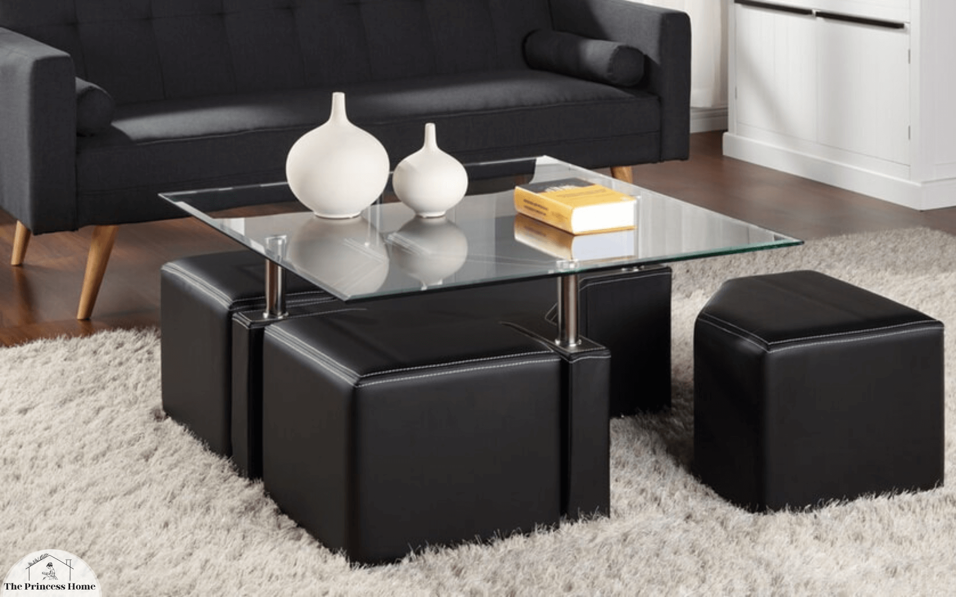 Invest in Multi-Functional Furniture