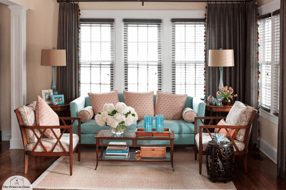 Beautiful Ideas for Creating a cozy contemporary living room