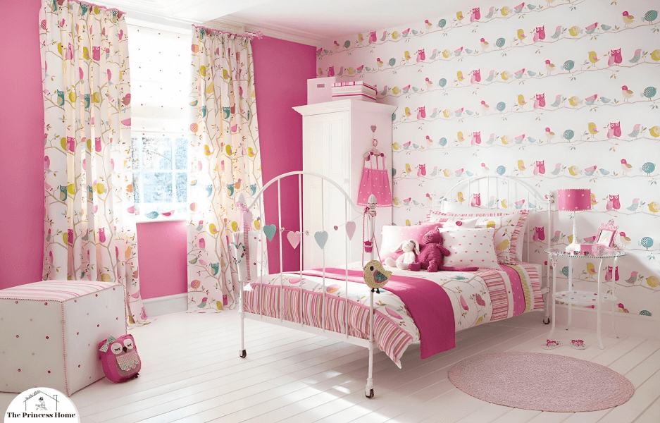 2.Whimsical Wallpapers