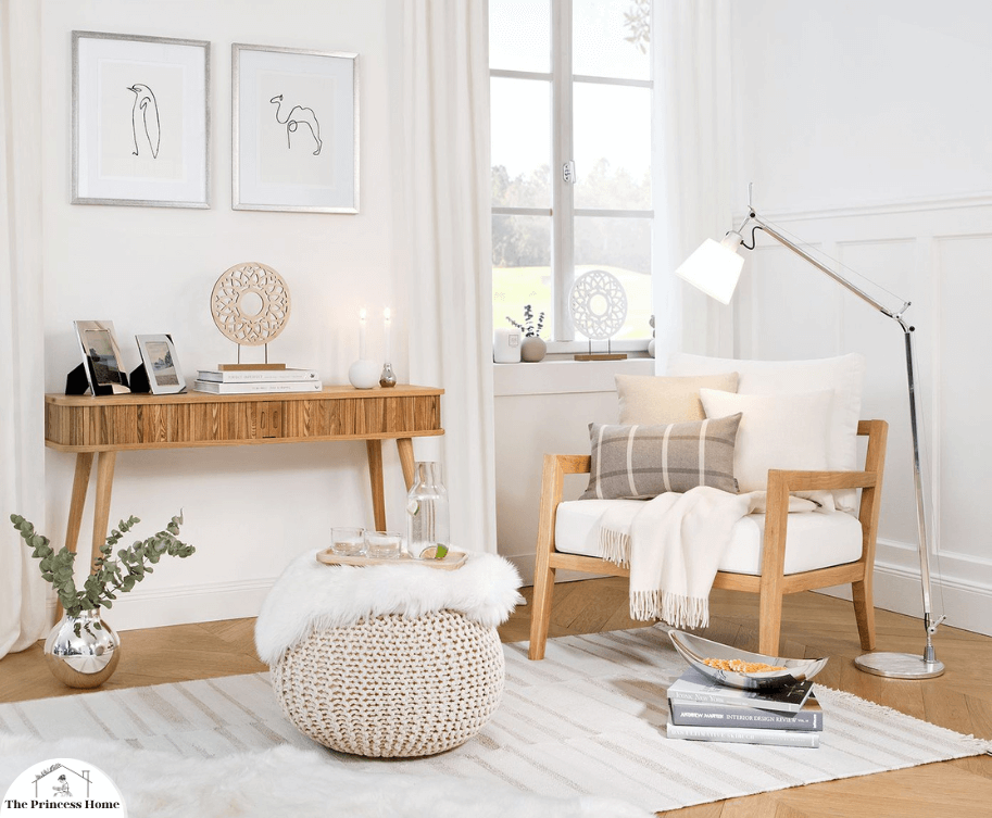 Create a Cozy Corner: