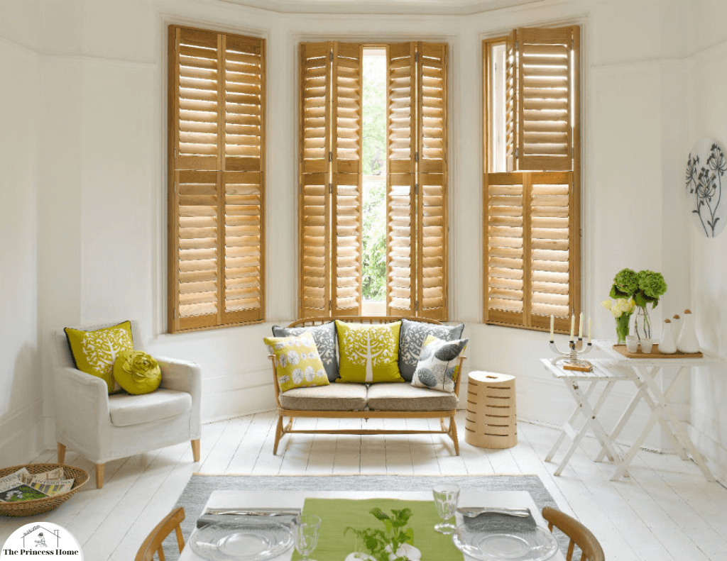 Shutters or Blinds:
