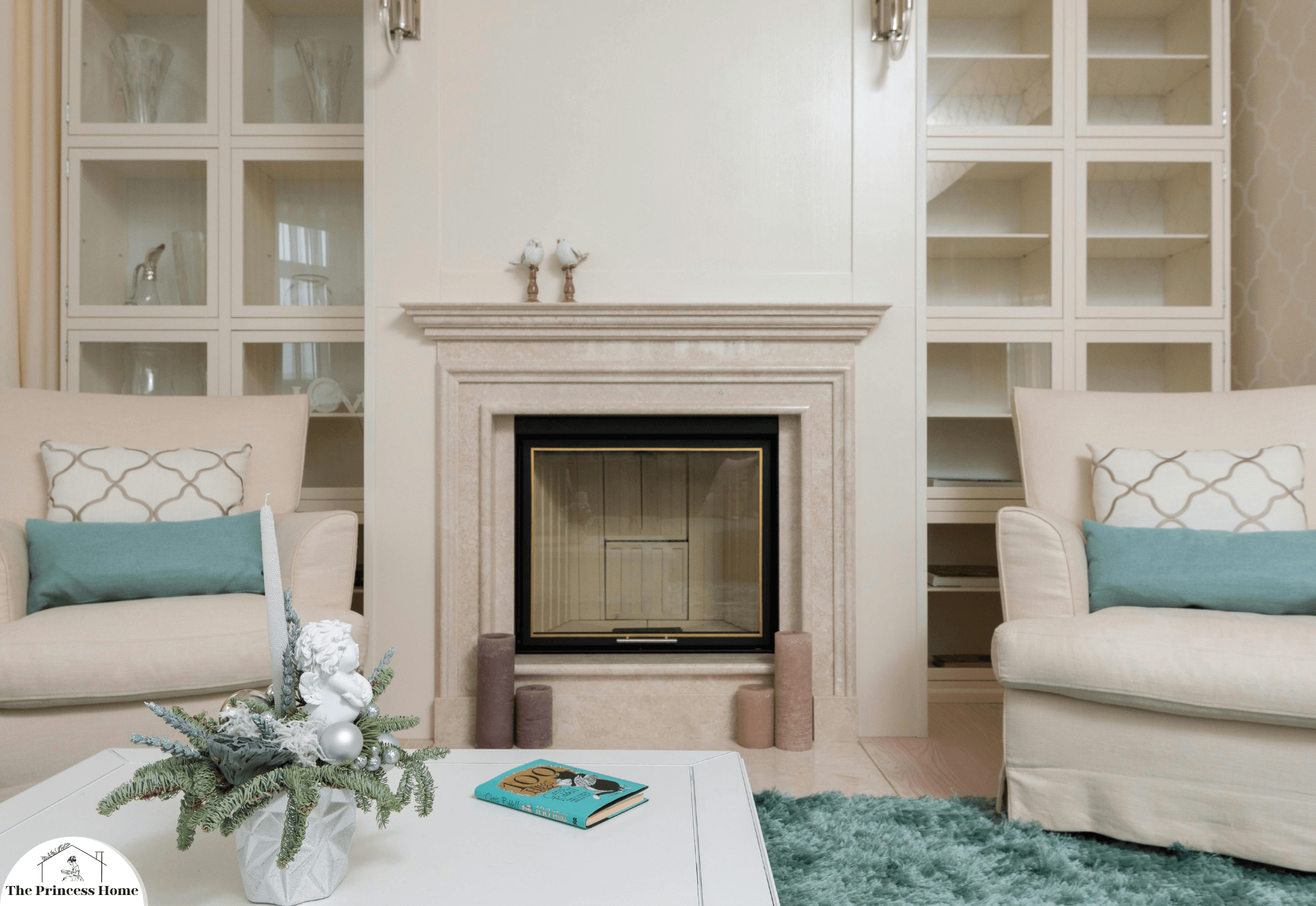 5.Maintaining a Clean Fireplace