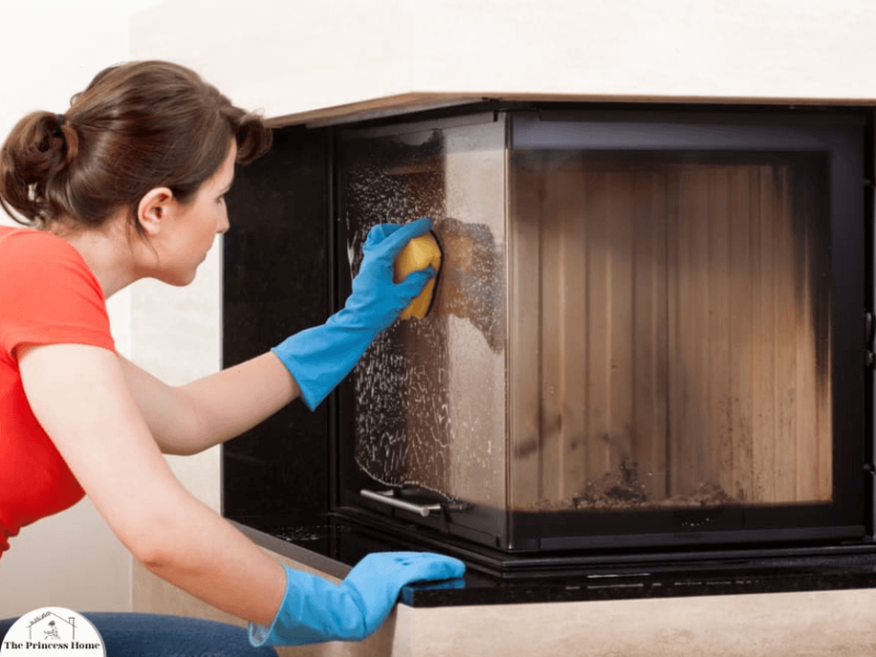 Dust and Debris Removal: