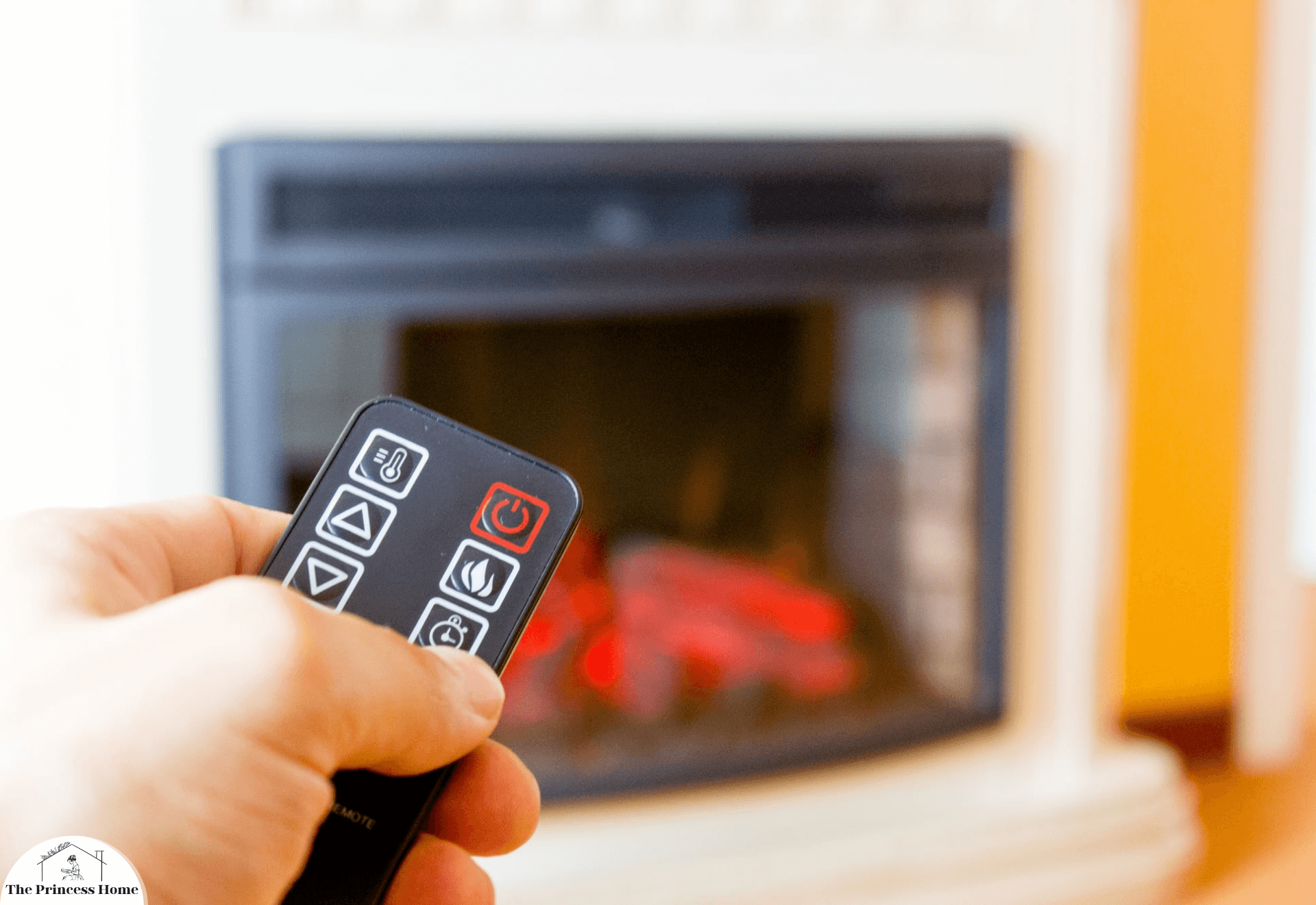 Smart Fireplaces:

Remote Controls and Smart Devices