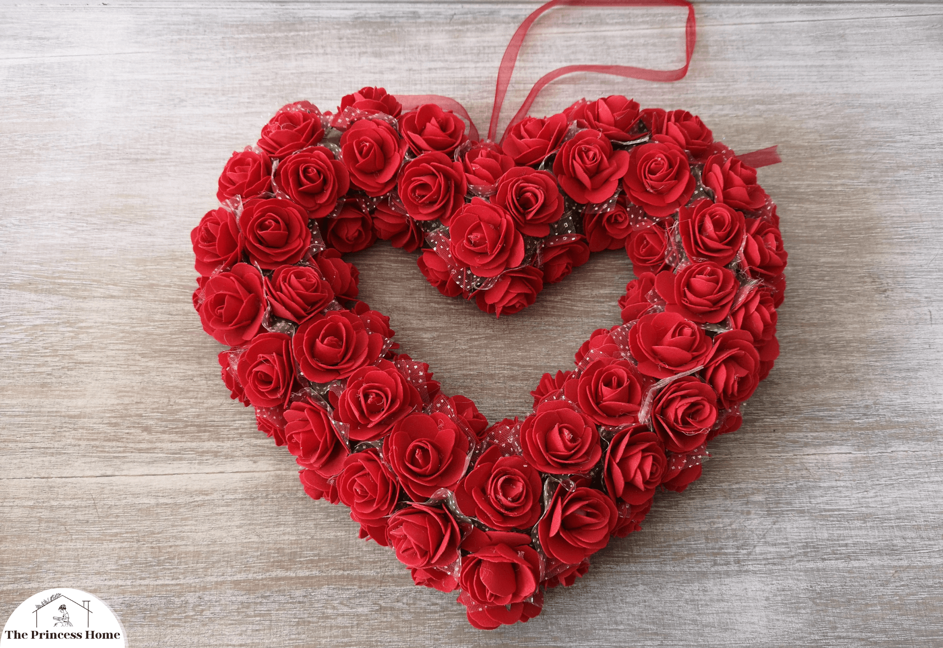 5.Love-Infused Wreaths