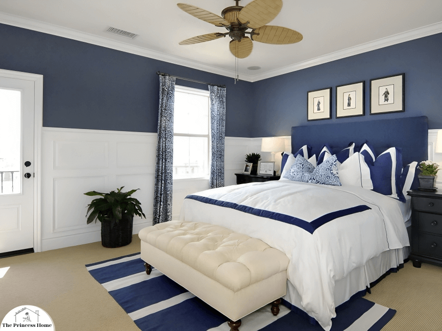 Bedroom Bliss: A Guide To Perfect Colour Suggestions For Bedroom