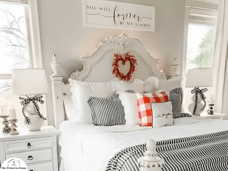 Valentine's Day Decor Fabulous Home: Creating a Romantic Haven
