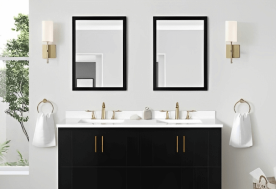 20 Stunning Black Bathroom Ideas for a Mesmerizing Makeover