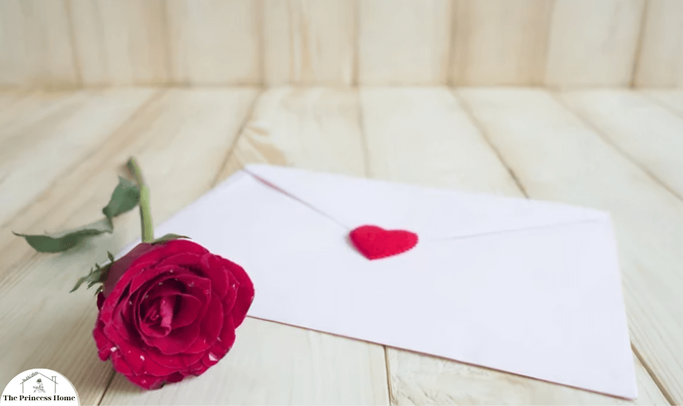 9.Love Notes and Letters