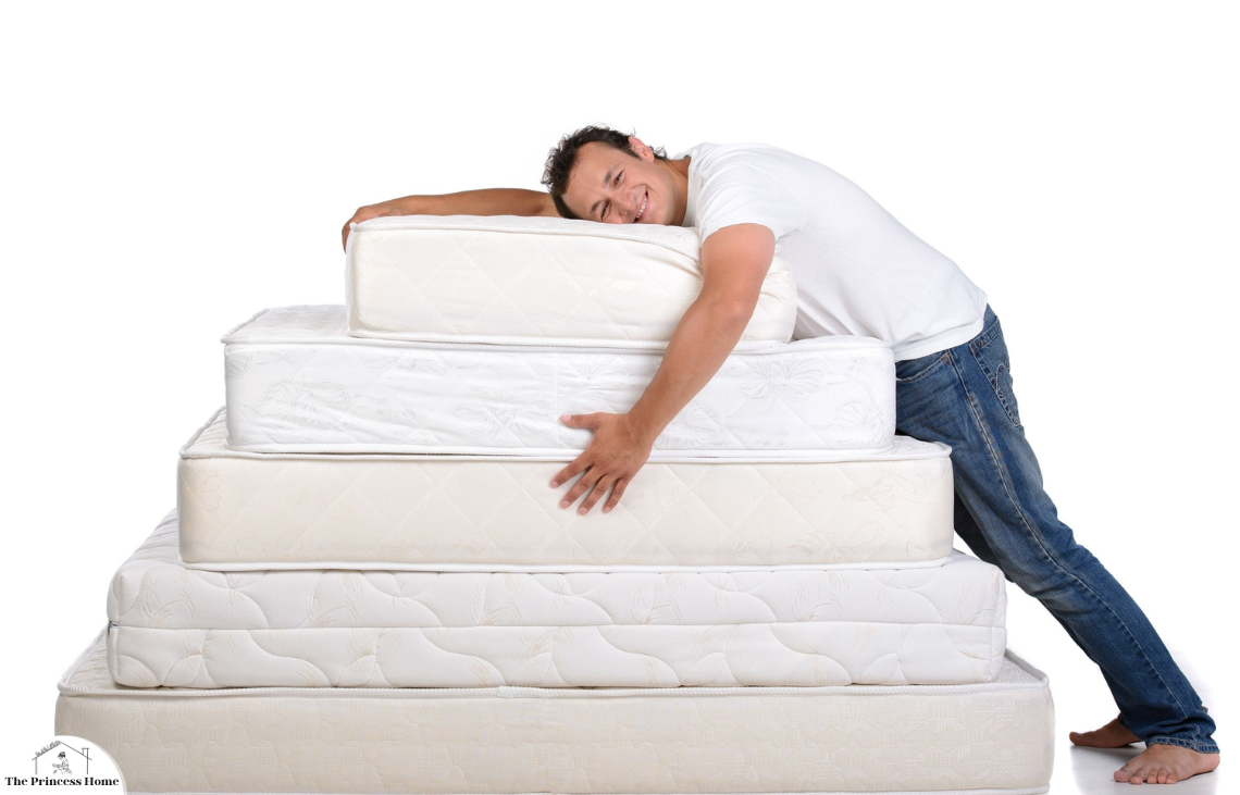 Test Mattresses In-Store: