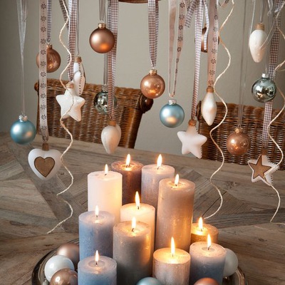 Wonderful Decorations Centerpiece Ideas Christmas 