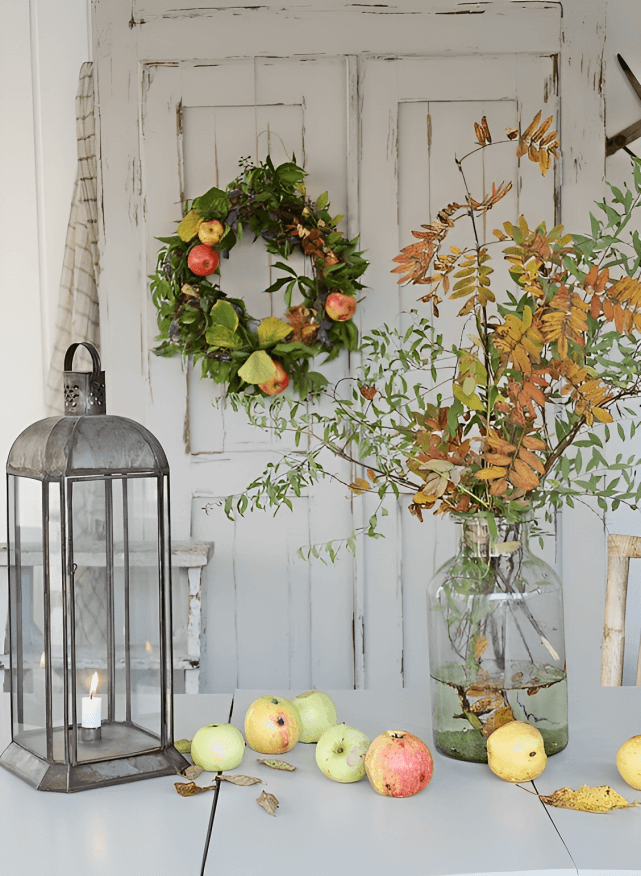Embrace the Warmth of Autumn with Rustic Fall Home Decor ideas
