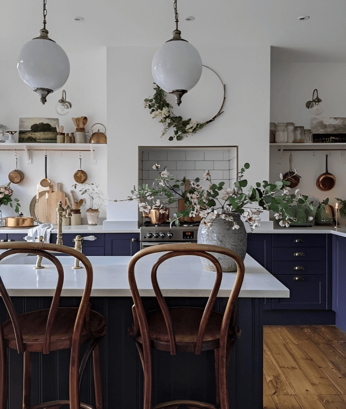 A Gorgeous Old House Dreams: 1930s Renovation