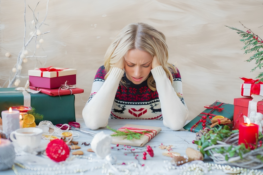 How to Make Your Holidays Stress-Free