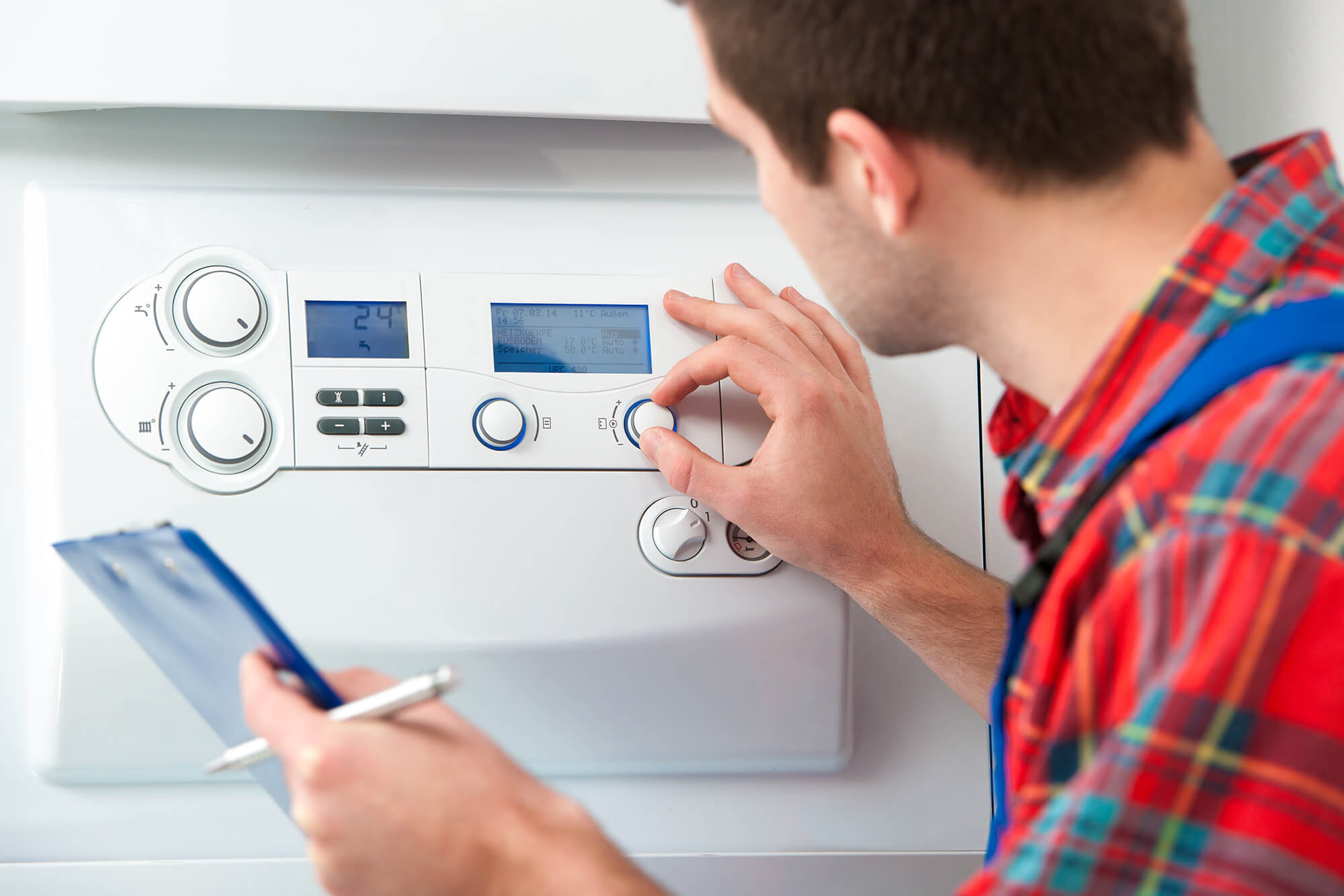 A. Programmable Thermostats: