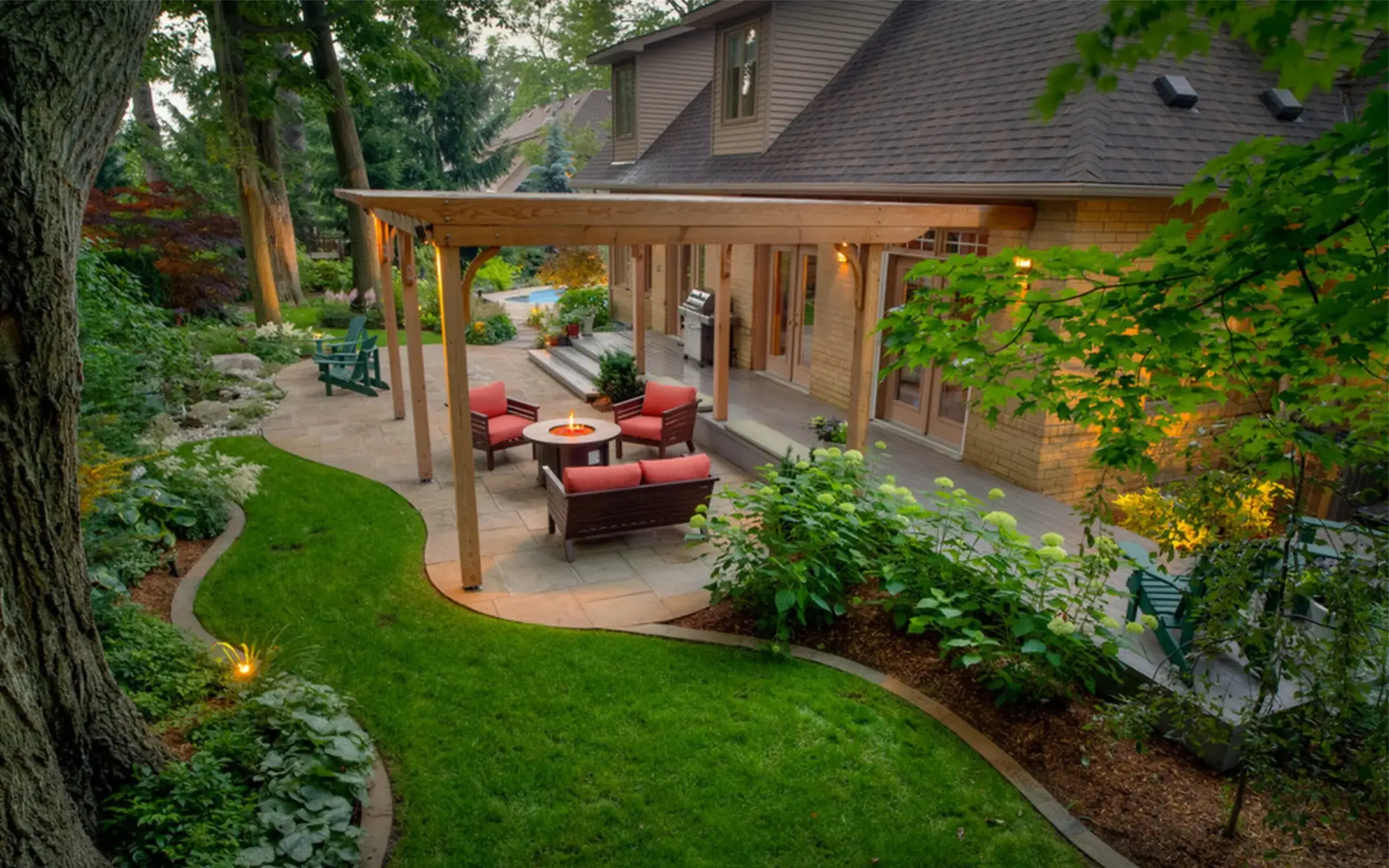  Backyard Landscaping Ideas to Transform Your Outdoor Space