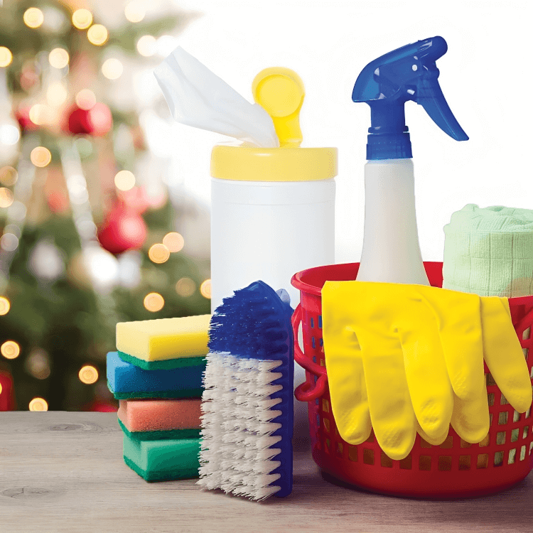 A Comprehensive Weekly Cleaning Schedule to Prepare Your Home for Christmas