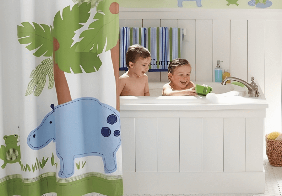 Important rules to designing a baby bath