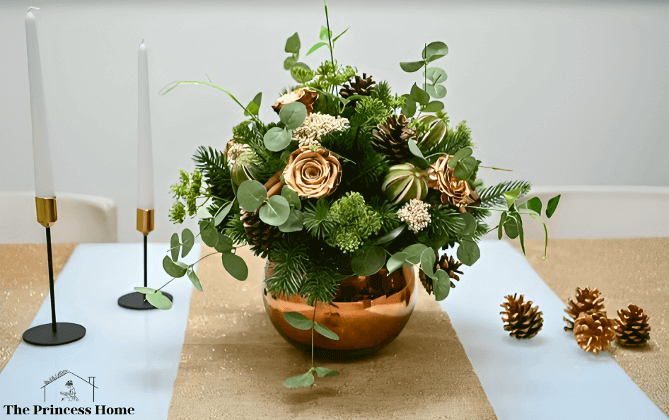 19 Christmas Centerpiece Ideas That Are Perfect for Any Budget