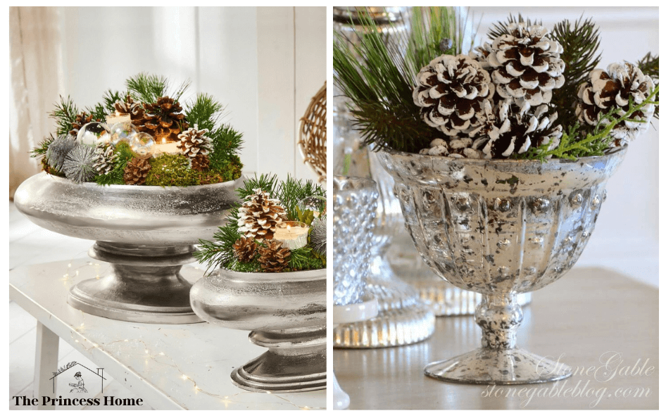 18.Vintage Charm: Antiques and Ornaments