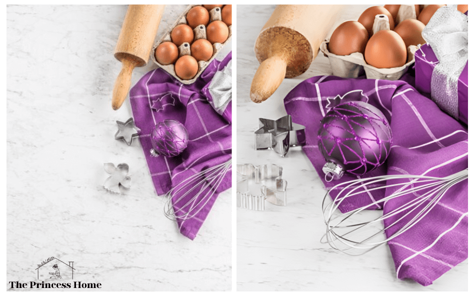 4.Kitchen: Culinary Christmas Magic